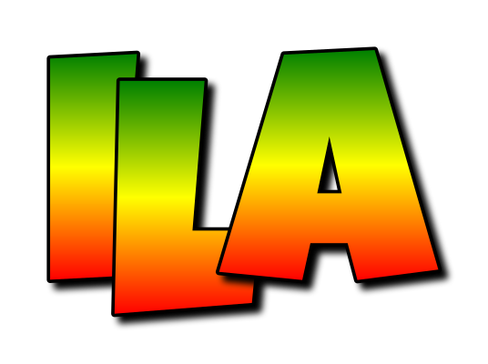 Ila mango logo