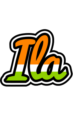 Ila mumbai logo
