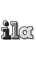 Ila night logo