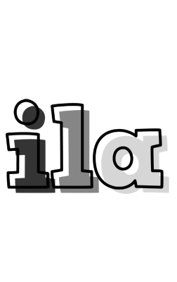 Ila night logo
