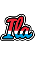 Ila norway logo