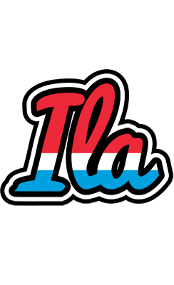 Ila norway logo