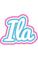 Ila outdoors logo