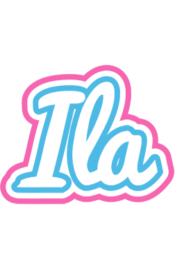 Ila outdoors logo