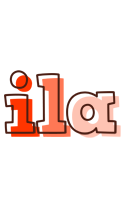 Ila paint logo