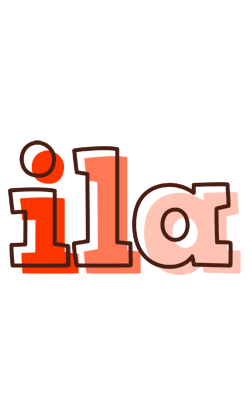 Ila paint logo