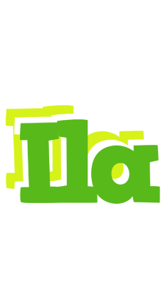 Ila picnic logo
