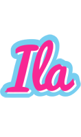 Ila popstar logo