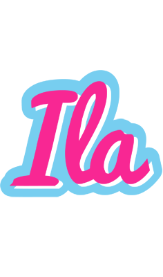 Ila popstar logo