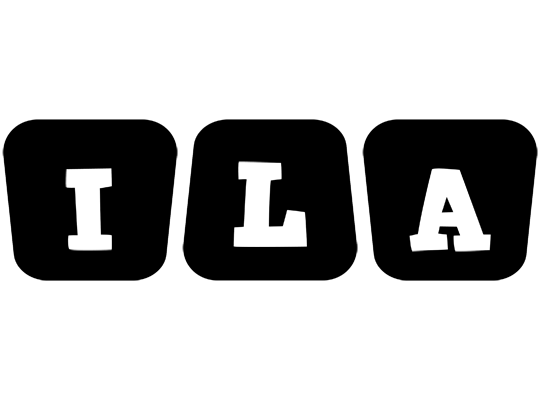 Ila racing logo