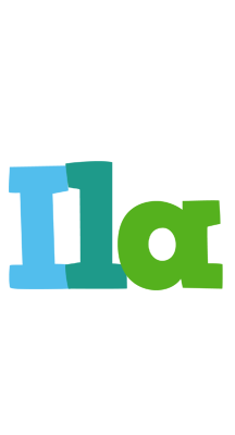 Ila rainbows logo