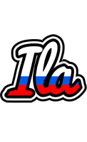 Ila russia logo