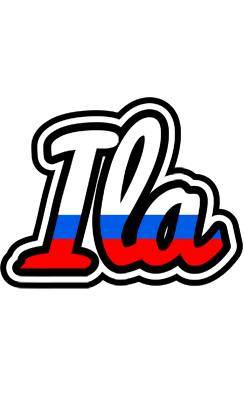 Ila russia logo