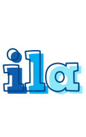 Ila sailor logo