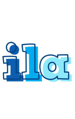 Ila sailor logo
