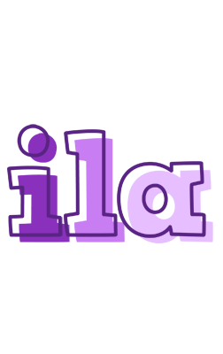 Ila sensual logo