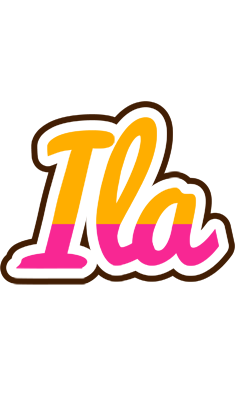 Ila smoothie logo