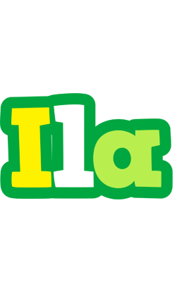 Ila soccer logo
