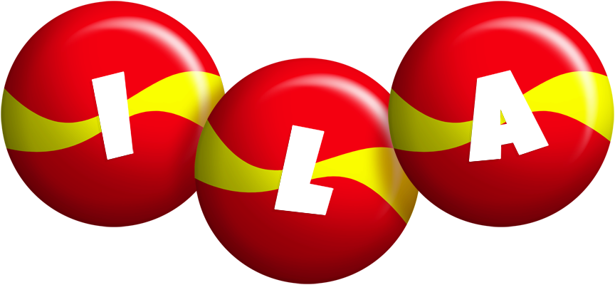 Ila spain logo