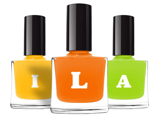 Ila studio logo