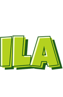 Ila summer logo