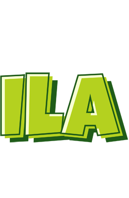 Ila summer logo