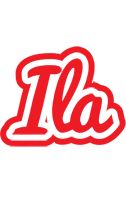 Ila sunshine logo