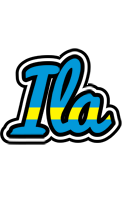 Ila sweden logo