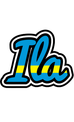 Ila sweden logo