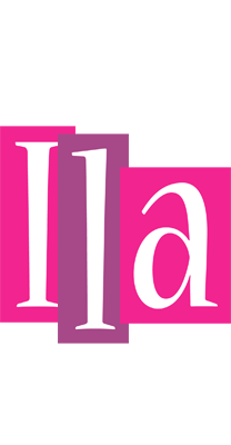 Ila whine logo