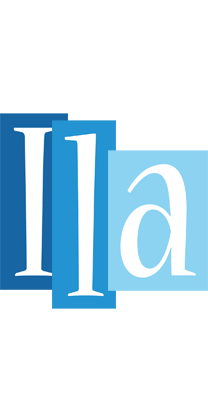 Ila winter logo