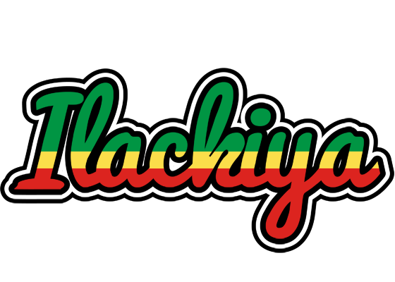 Ilackiya african logo
