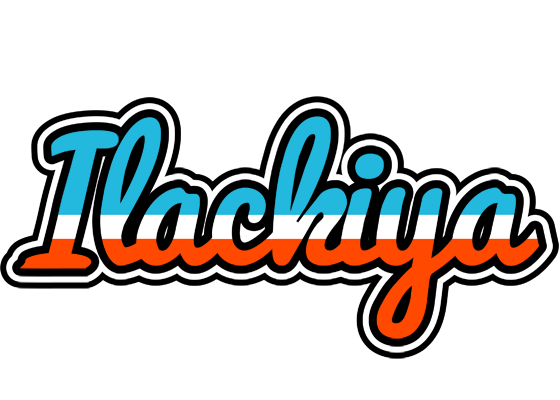 Ilackiya america logo