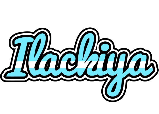 Ilackiya argentine logo