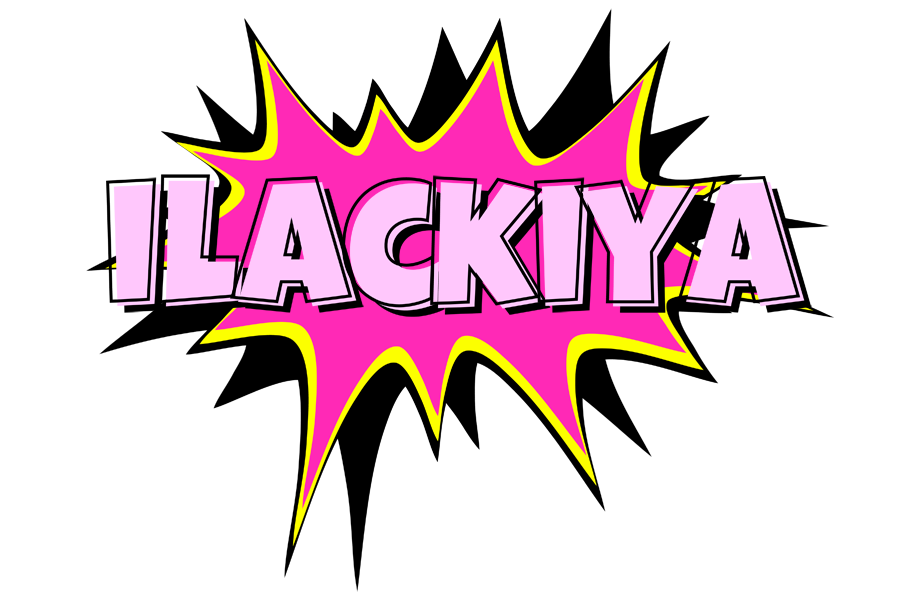 Ilackiya badabing logo
