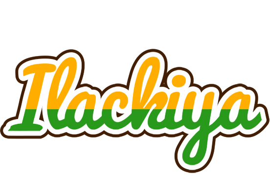 Ilackiya banana logo