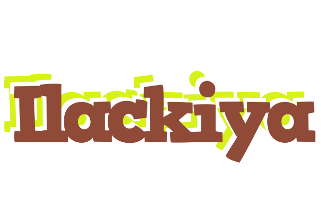 Ilackiya caffeebar logo