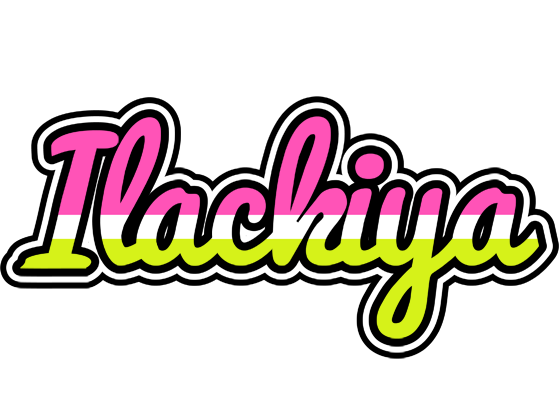 Ilackiya candies logo