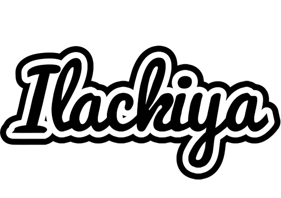 Ilackiya chess logo