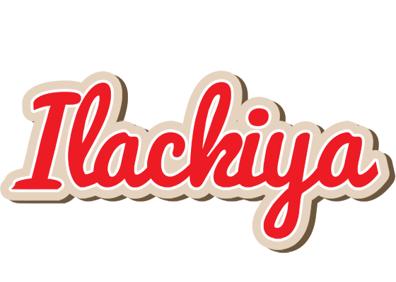 Ilackiya chocolate logo