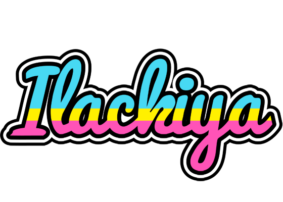 Ilackiya circus logo