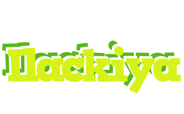 Ilackiya citrus logo
