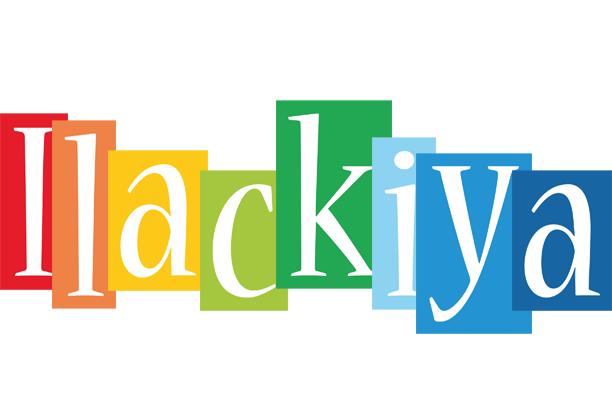 Ilackiya colors logo