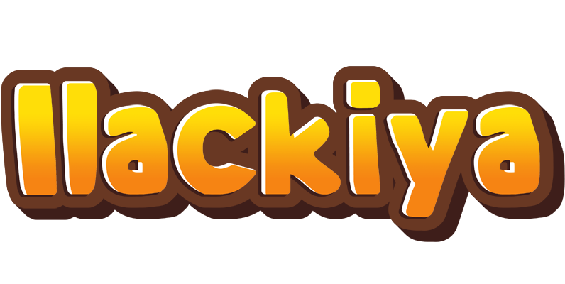 Ilackiya cookies logo