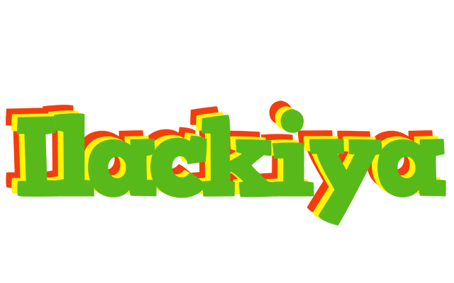 Ilackiya crocodile logo