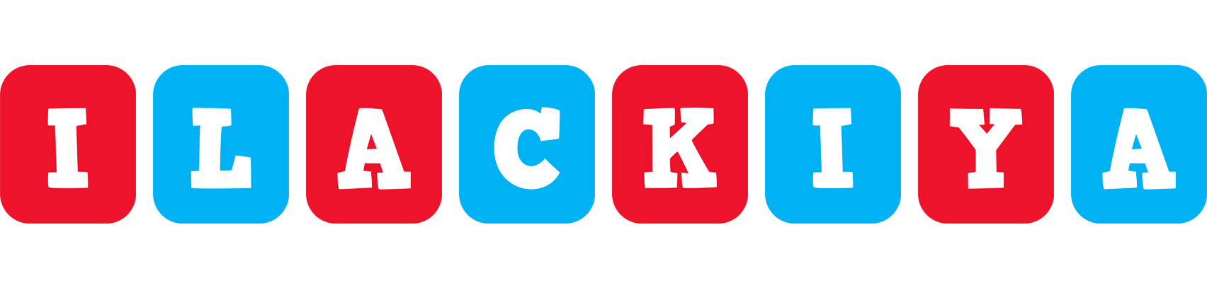 Ilackiya diesel logo