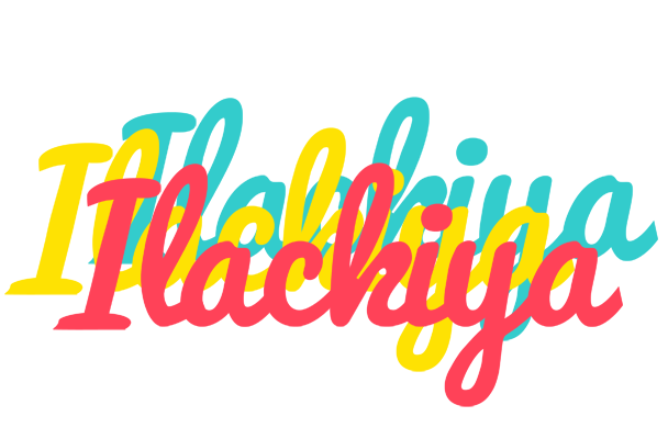 Ilackiya disco logo