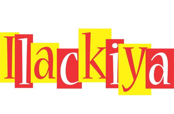 Ilackiya errors logo