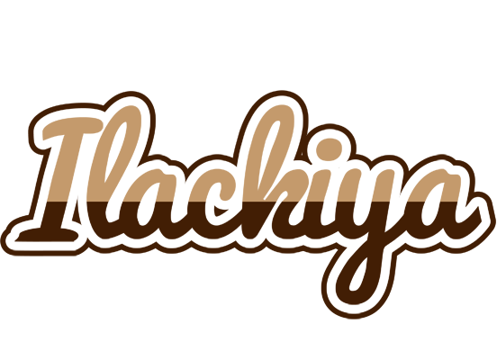 Ilackiya exclusive logo