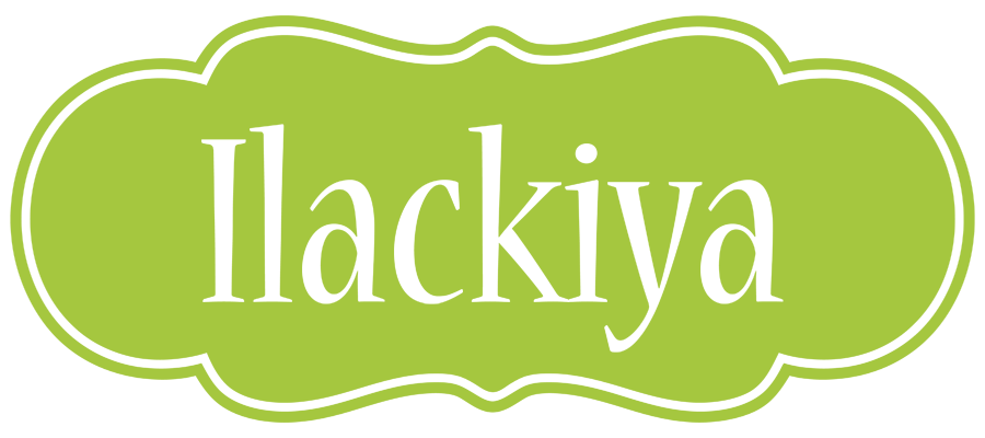 Ilackiya family logo